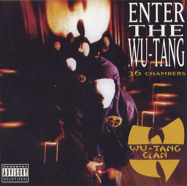 Wu-Tang Clan / Enter The Wu-Tang (36 Chambers) - CD