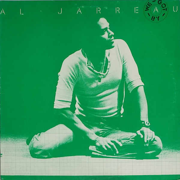 Al Jarreau / We Got By - LP Used