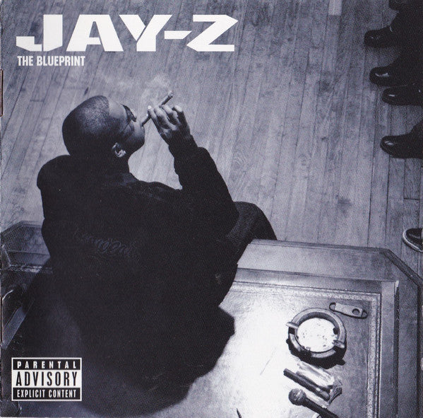 Jay-Z / The Blueprint - 2LP