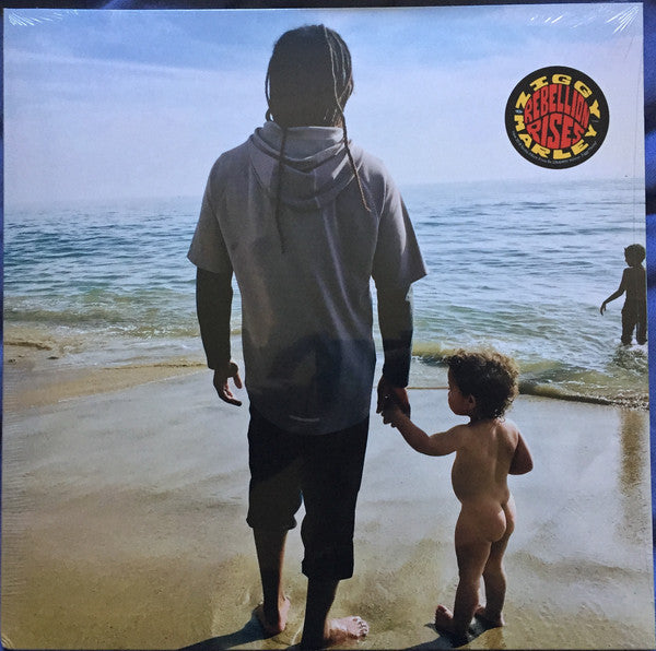Ziggy Marley / Rebellion Rises - LP