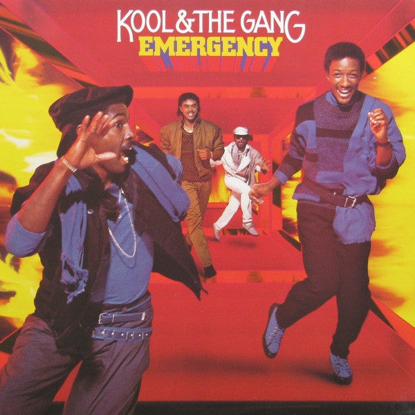 Kool & The Gang / Emergency - LP Usagé