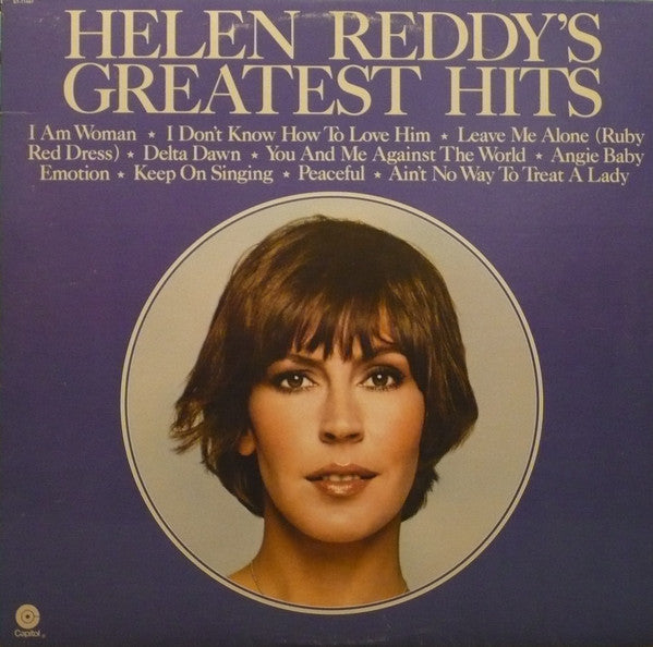 Helen Reddy / Helen Reddy's Greatest Hits - LP Used
