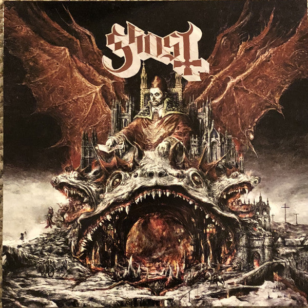 Ghost / Prequelle - LP