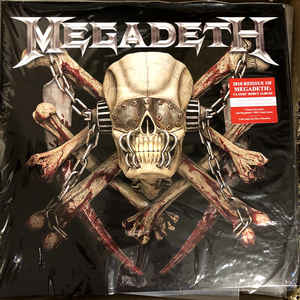 Megadeth / Killing Is My Business And Business Is Good (The Final Kill) - 2LP