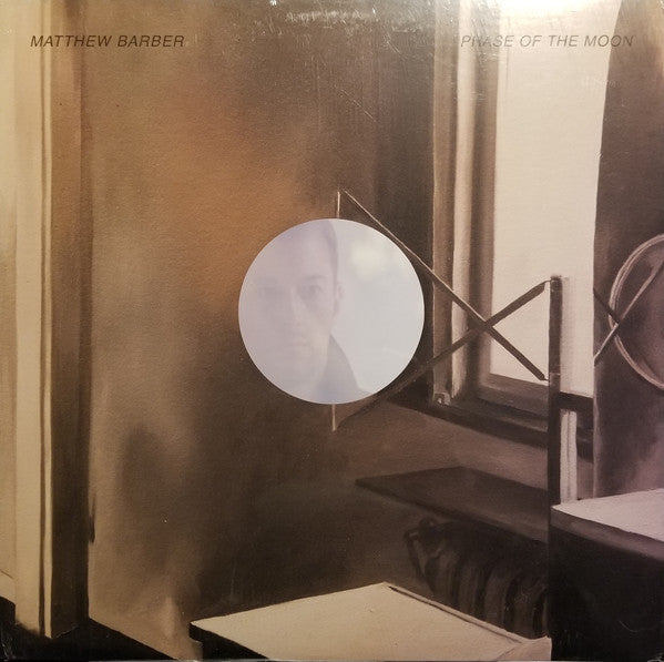 Matthew Barber / Phase Of The Moon - LP
