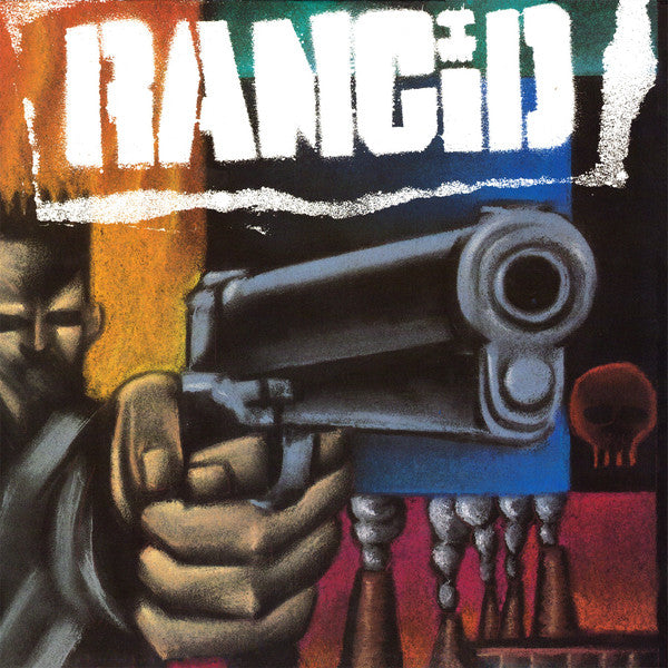 Rancid / Rancid - LP SPLATTER