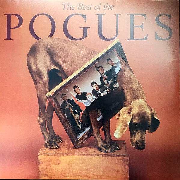 The Pogues / The Best Of The Pogues - LP