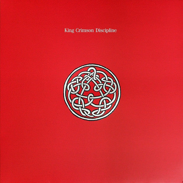 King Crimson / Discipline - LP