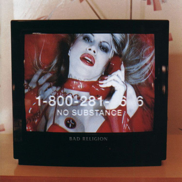 Bad Religion / No Substance - LP
