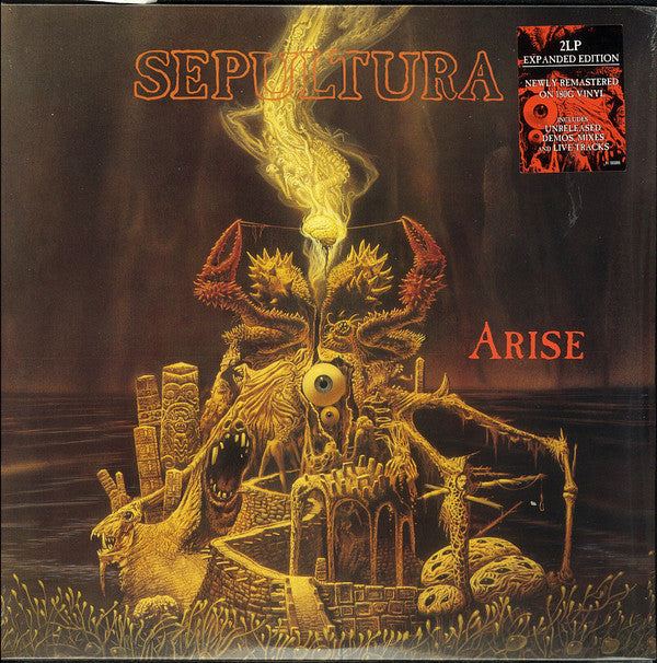 Sepultura / Arise - 2LP