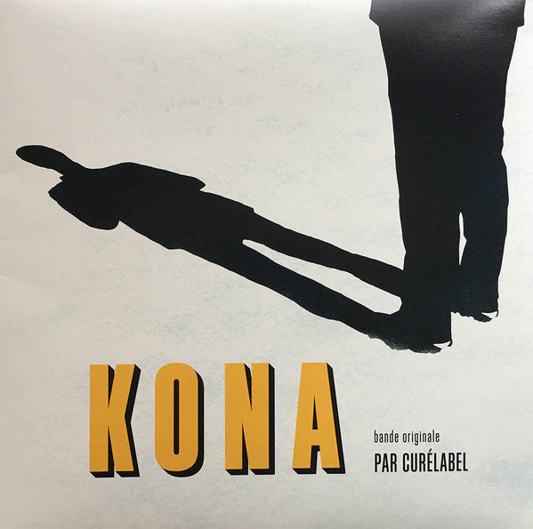 Curélabel / Kona (B.O.F.) - LP