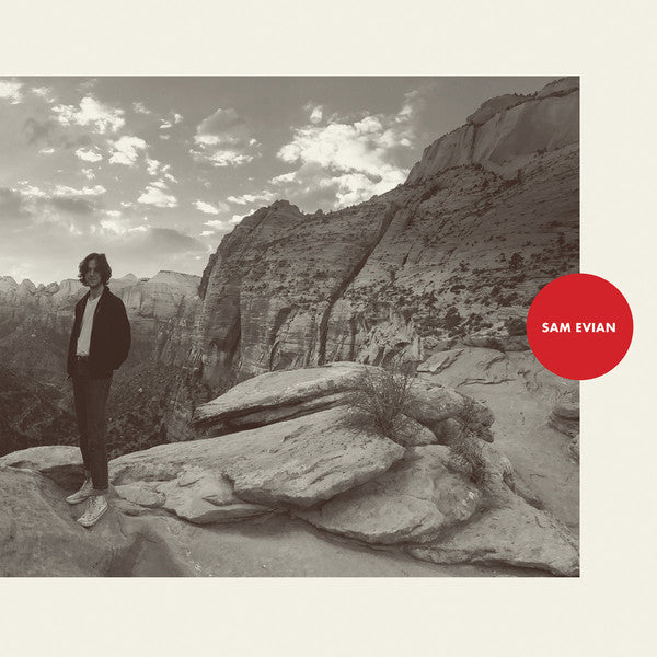 Sam Evian / You, Forever - LP