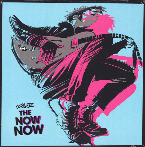 Gorillaz / The Now Now - LP