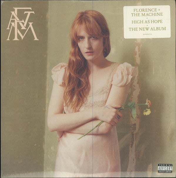 Florence And The Machine / High As Hope - LP