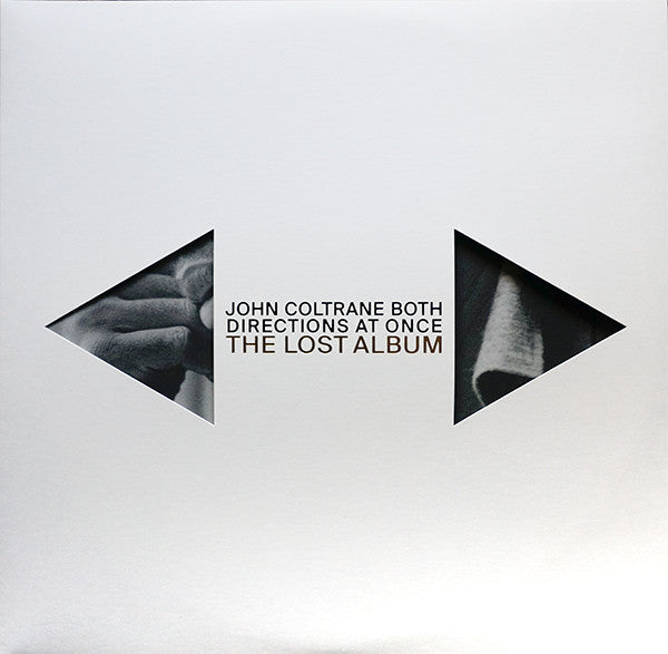 John Coltrane / Both Directions At Once: The Lost Album - 2LP