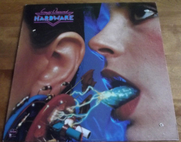 Gregg Diamond / Hardware - LP Used