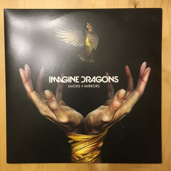 Imagine Dragons – Smoke + Mirrors - 2LP