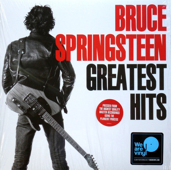 Bruce Springsteen / Greatest Hits - 2LP