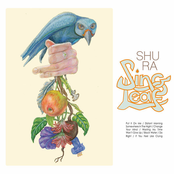Sing Leaf / Shu Ra - LP ORANGE