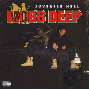 Mobb Deep / Juvenile Hell - LP
