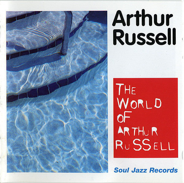Arthur Russell / The World Of Arthur Russell - 3LP