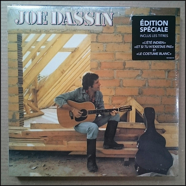 Joe Dassin / Joe Dassin - LP