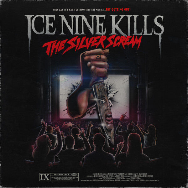 Ice Nine Kills / The Silver Scream - 2LP SPLATTER