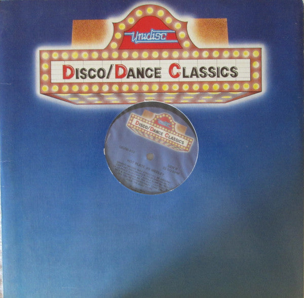 Various / Hot Plate #9 Medley - LP Used 12''
