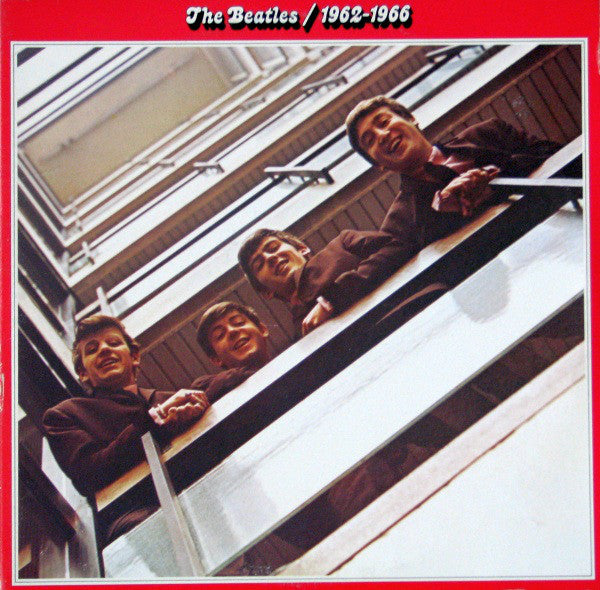 The Beatles / 1962-1966 - 2LP Used