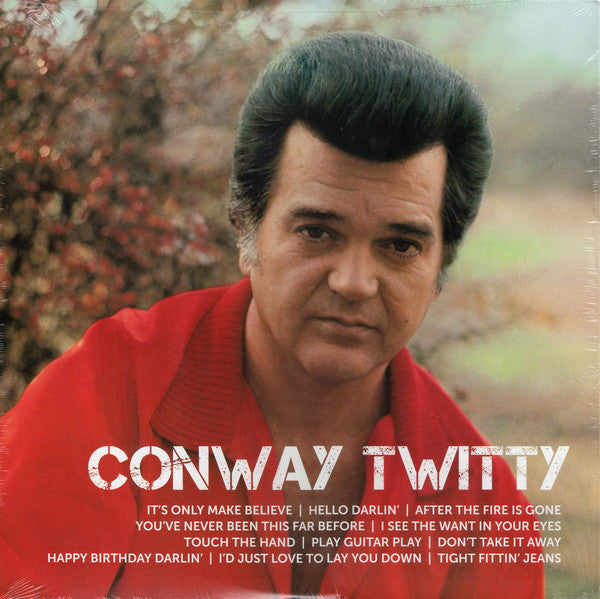 Conway Twitty / Icon - LP