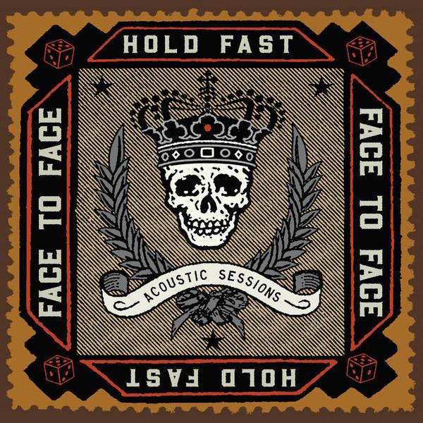 Face To Face / Hold Fast (Acoustic Sessions) - LP (Used)