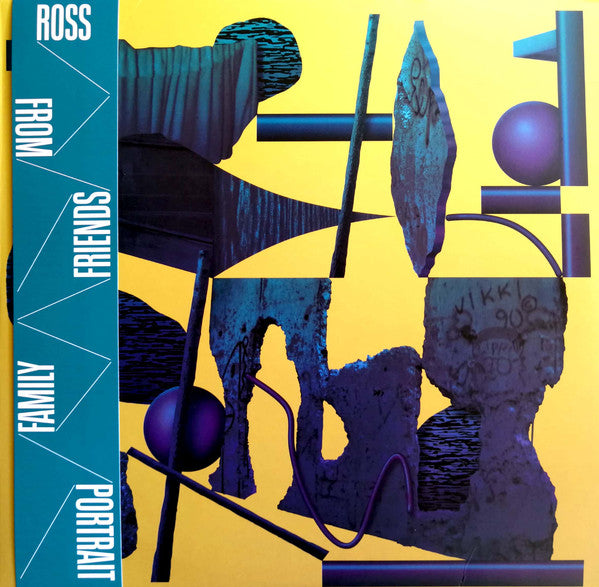 Ross From Friends / Portrait de famille - 2LP