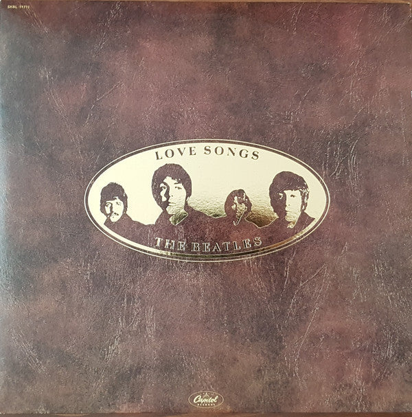 The Beatles / Love Songs - 2LP USED