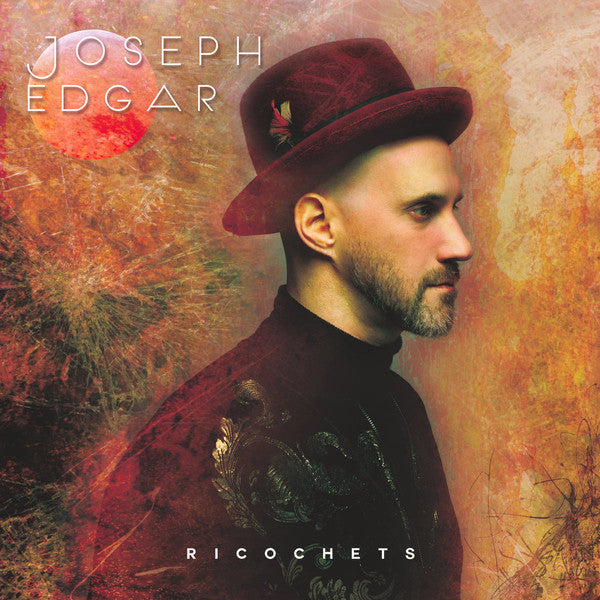 Joseph Edgar / Ricochets - LP