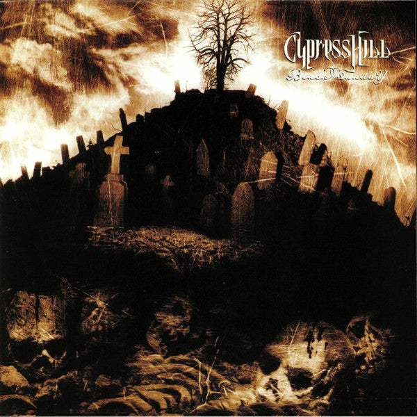 Cypress Hill / Black Sunday - 2LP
