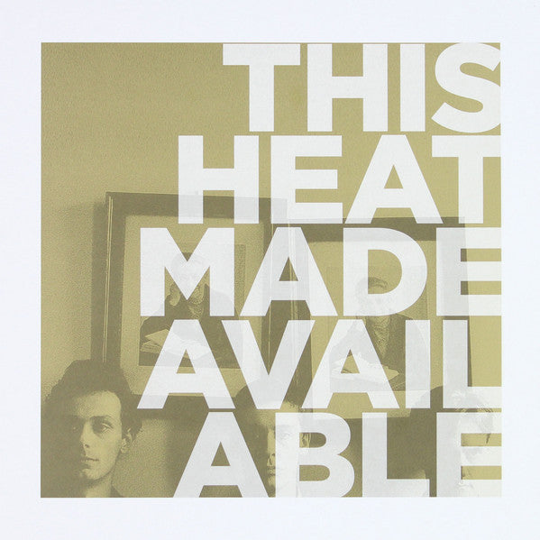 This Heat / Made Available - LP