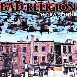 Bad Religion / The New America - LP