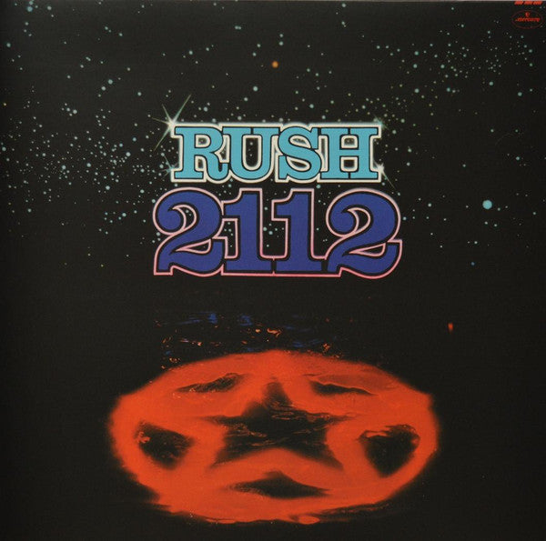 Rush / 2112 - LP