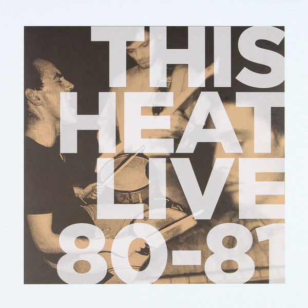 This Heat / Live 80/81 - LP