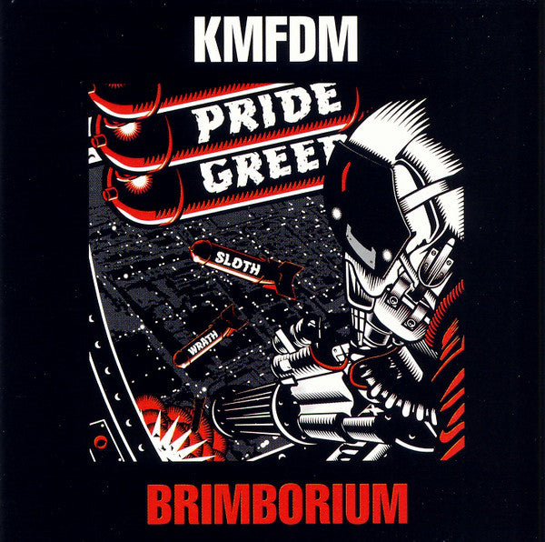 KMFDM / Brimborium - CD