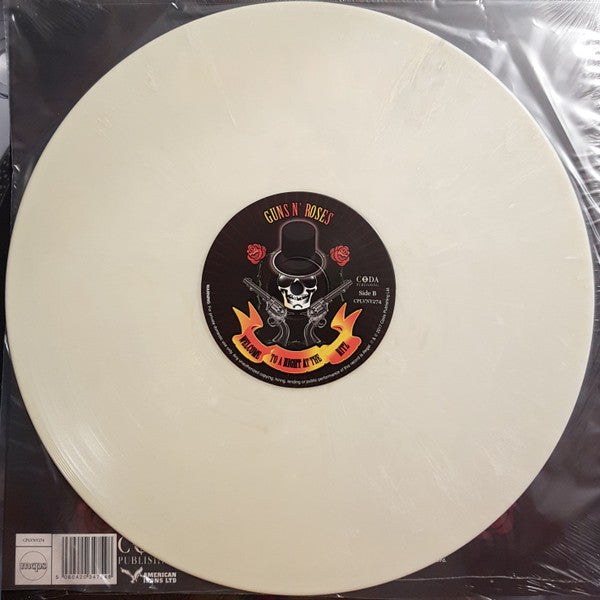 Guns N' Roses / Welcome To A Night At The Ritz - LP BONE