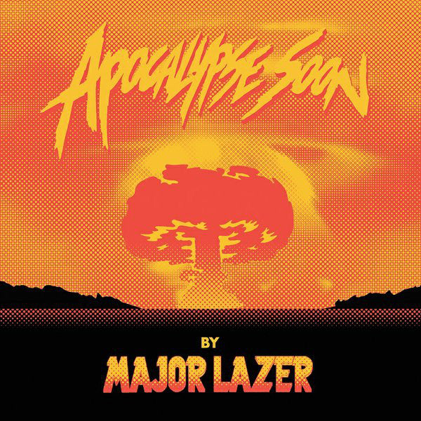 Major Lazer / Apocalypse Soon - LP+CD