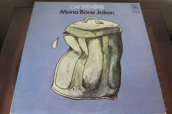 Cat Stevens / Mona Bone Jakon - LP USED