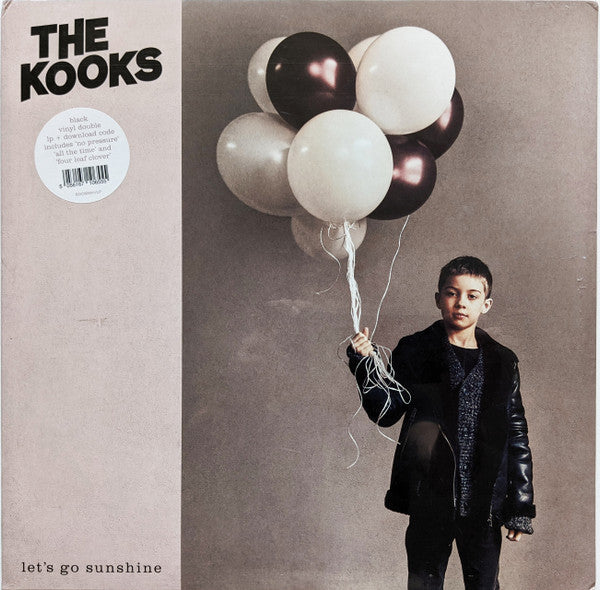 The Kooks / Let's Go Sunshine - 2LP Used