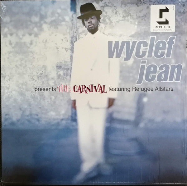 Wyclef Jean / The Carnival - 2LP