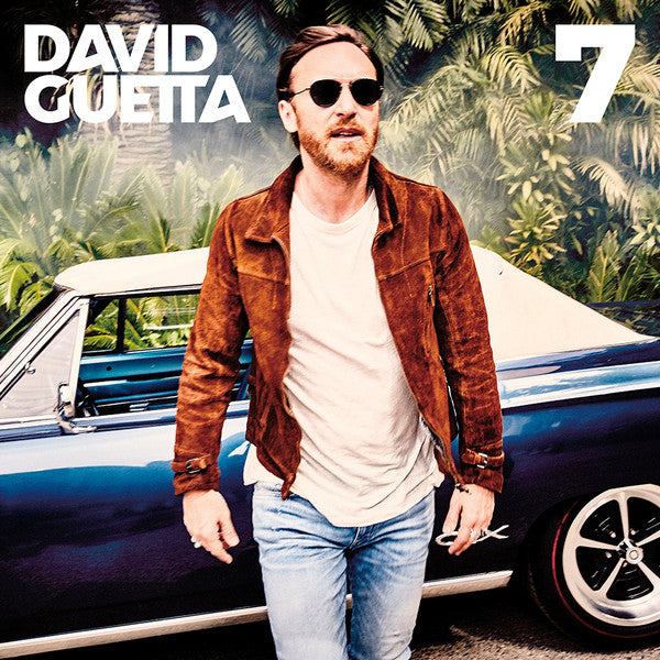 David Guetta – 7 - 2LP