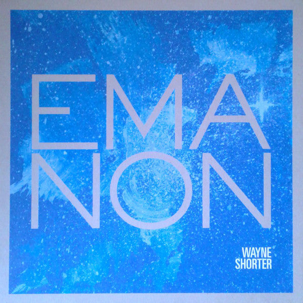 Wayne Shorter / Emanon - 3LP+3CD BOX