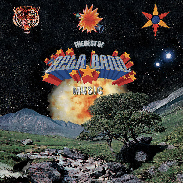 The Beta Band / The Best Of The Beta Band - 2CD