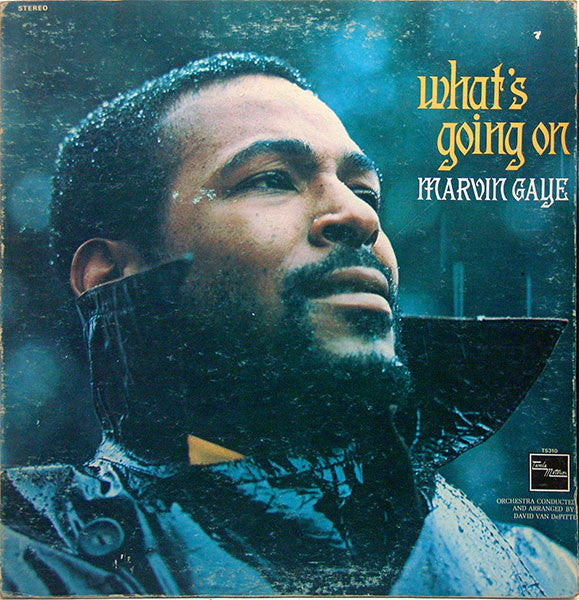 Marvin Gaye / What's Going On - LP Used
