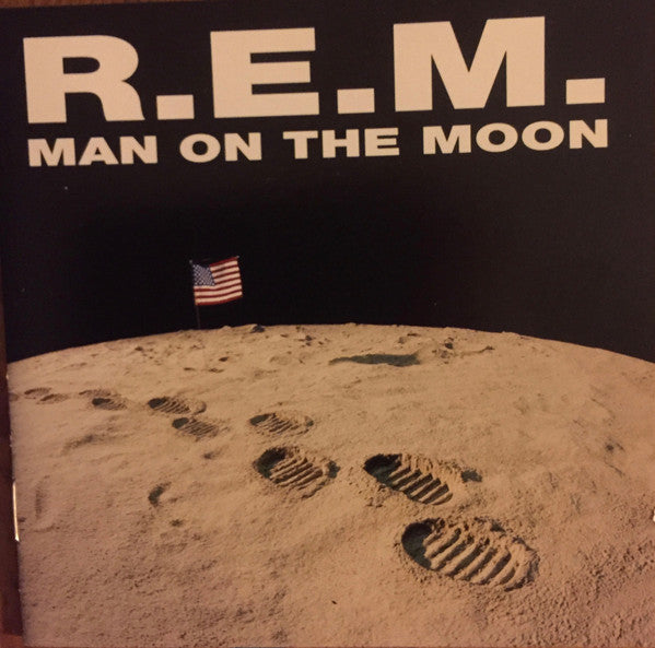 R.E.M. / Man On The Moon - CD (Used)
